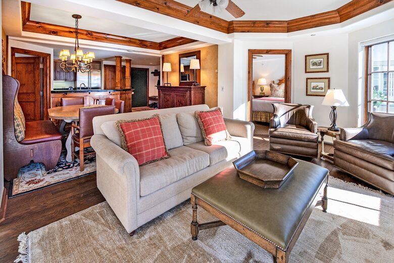 Austria Haus - 2 Bedroom Residence - Vail, Colorado