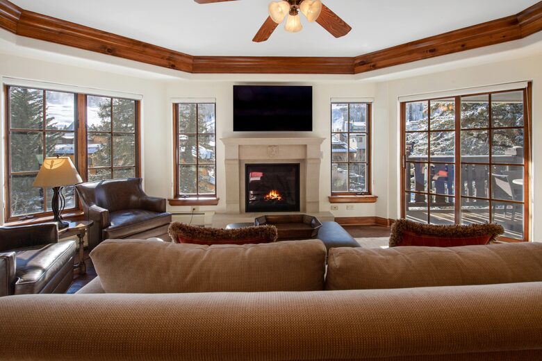 Austria Haus - 2 Bedroom Residence - Vail, Colorado