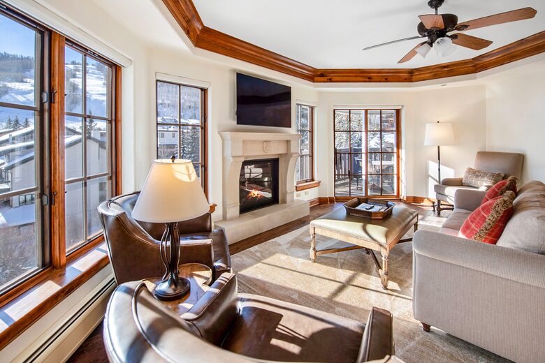 Austria Haus - 2 Bedroom Residence - Vail, Colorado