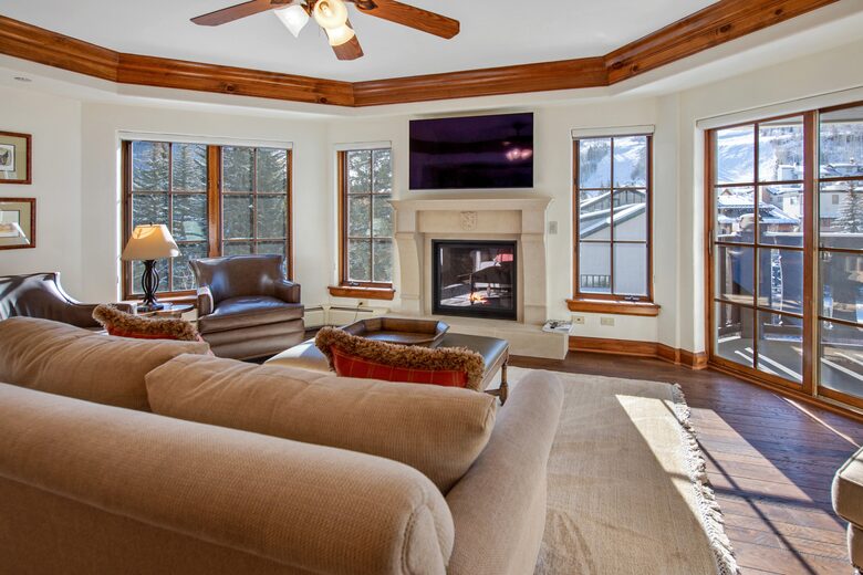 Austria Haus - 2 Bedroom Residence - Vail, Colorado