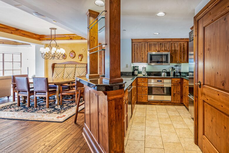 Austria Haus - 2 Bedroom Residence - Vail, Colorado