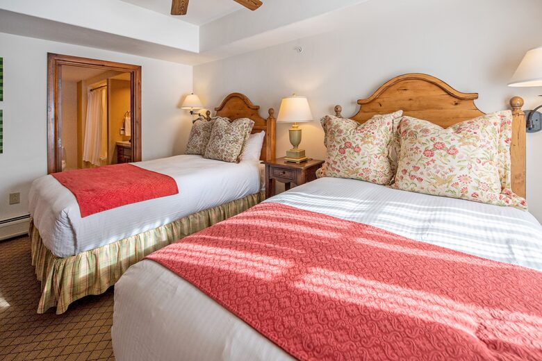 Austria Haus - 2 Bedroom Residence - Vail, Colorado