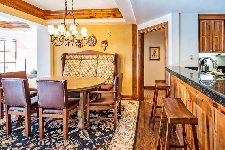 Austria Haus - 2 Bedroom Residence - Vail, Colorado