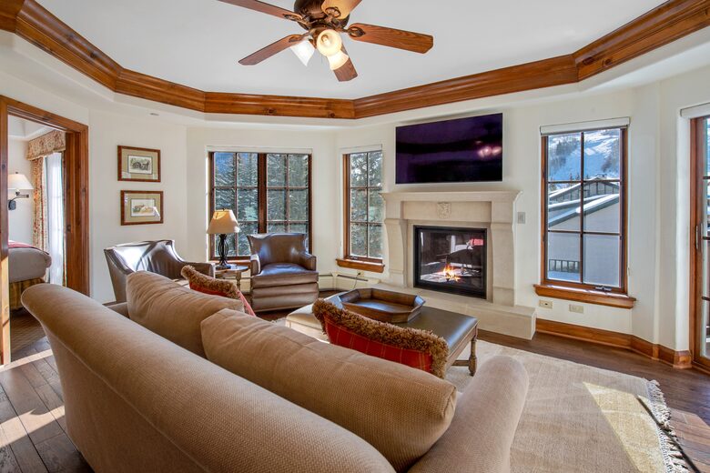 Austria Haus - 2 Bedroom Residence - Vail, Colorado
