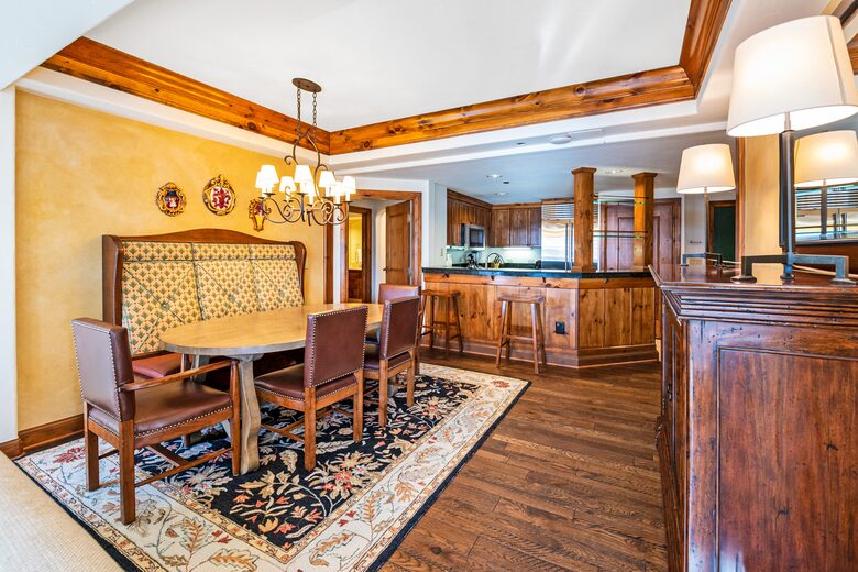 Austria Haus - 2 Bedroom Residence - Vail, Colorado