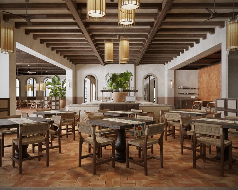 Gala Oceanfront Suite - Two Bedroom at AVA Resort Cancún (ALL-INCLUSIVE INCLUDED) - Cancún, Mexico