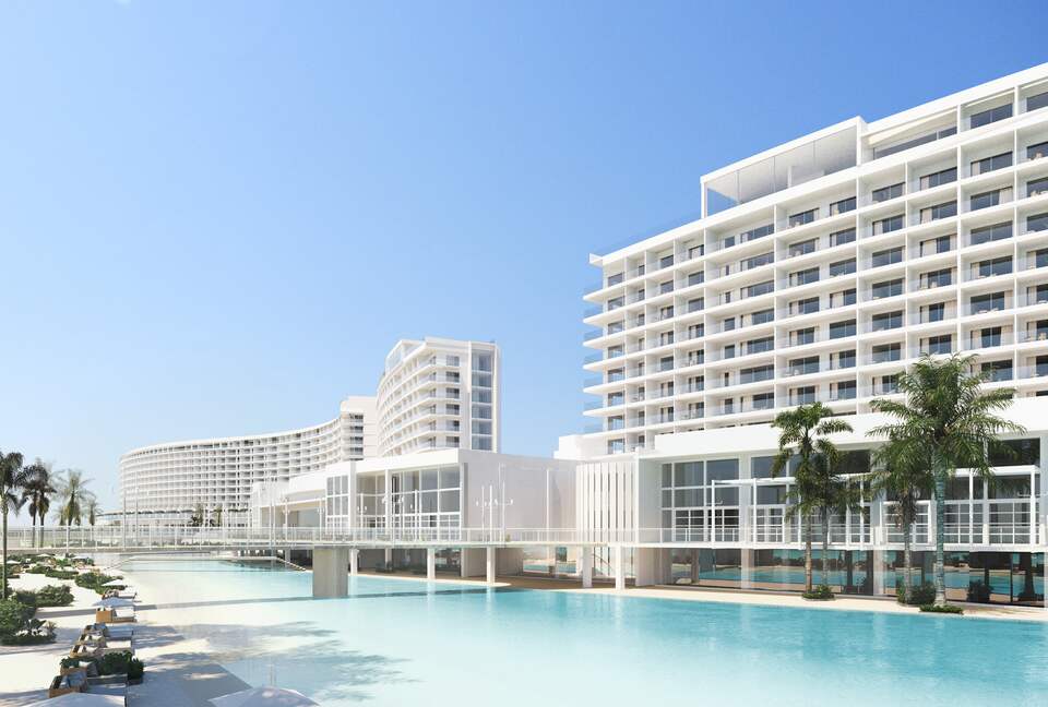 Gala Oceanfront Suite - Two Bedroom at AVA Resort Cancún (ALL-INCLUSIVE INCLUDED) - Cancún, Mexico