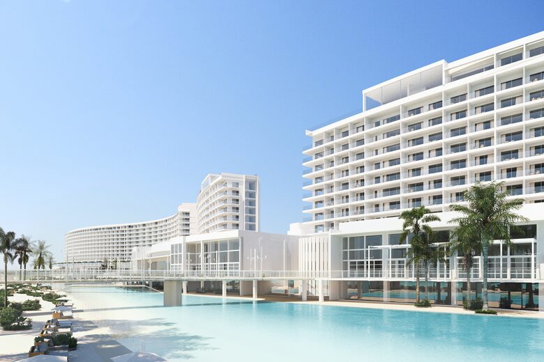 Gala Oceanfront Suite - Two Bedroom at AVA Resort Cancún (ALL-INCLUSIVE INCLUDED) - Cancún, Mexico