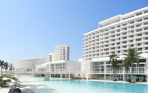 Gala Oceanfront Suite - Two Bedroom at AVA Resort Cancún (ALL-INCLUSIVE INCLUDED) - Cancún, Mexico