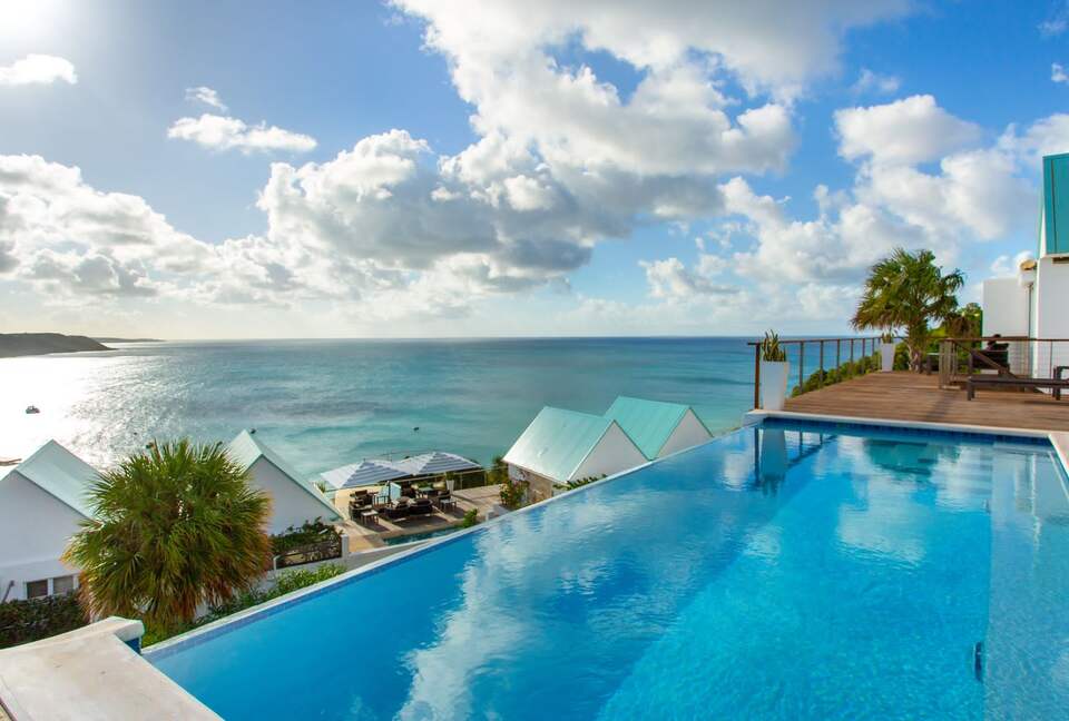 Equity Residences, 6 Bedroom Villa w/ Concierge, Amenities, & Pool - Crocus Bay, Anguilla