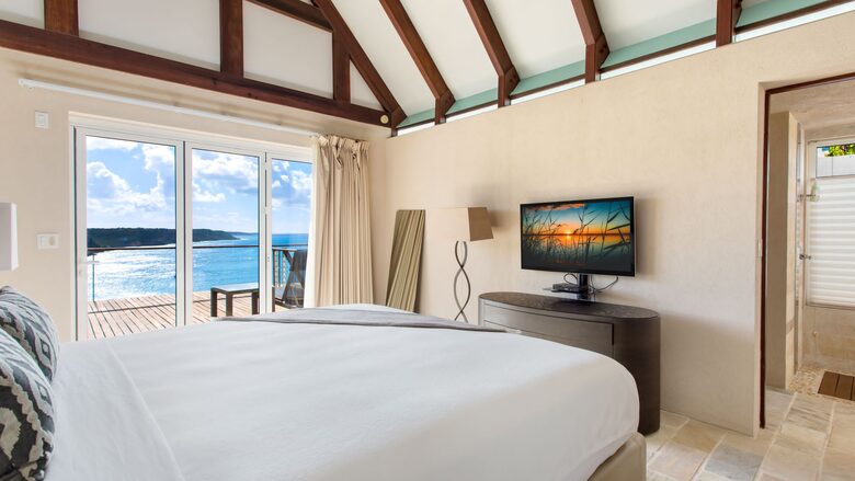 Equity Residences, 6 Bedroom Villa w/ Concierge, Amenities, & Pool - Crocus Bay, Anguilla