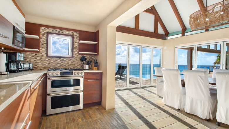 Equity Residences, 6 Bedroom Villa w/ Concierge, Amenities, & Pool - Crocus Bay, Anguilla
