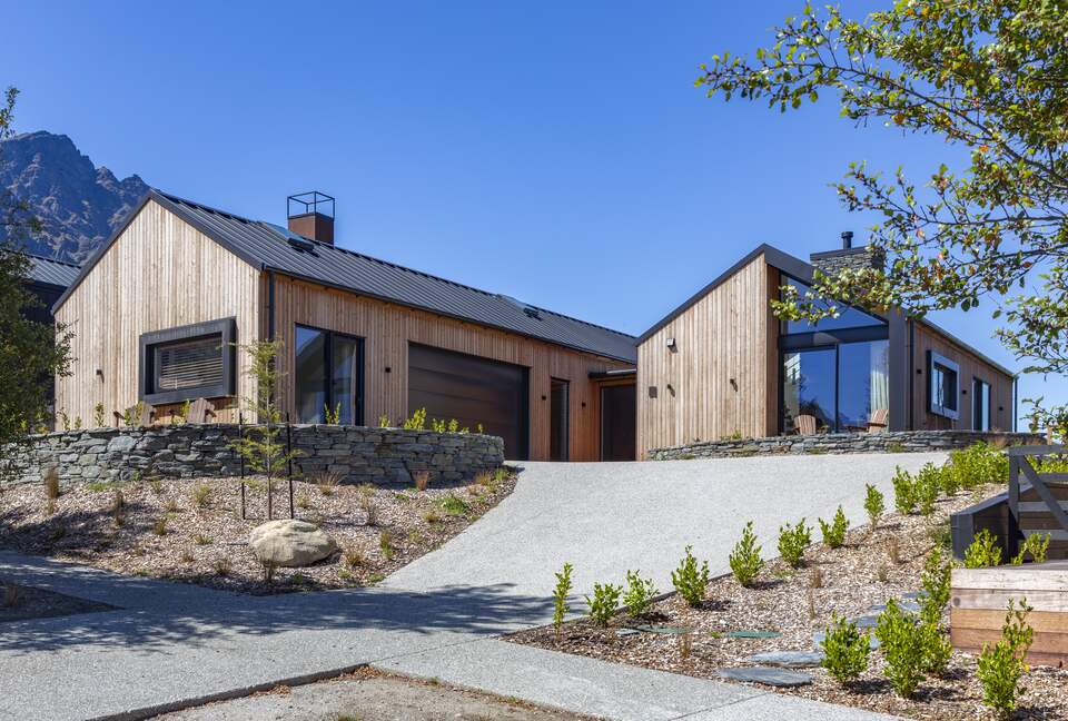 Queenstown Villa: Majestic Haven - Queenstown, New Zealand