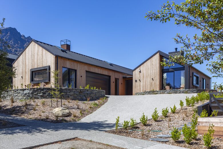 Queenstown Villa: Majestic Haven - Queenstown, New Zealand