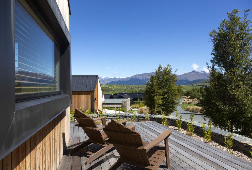 Queenstown Villa: Majestic Haven - Queenstown, New Zealand