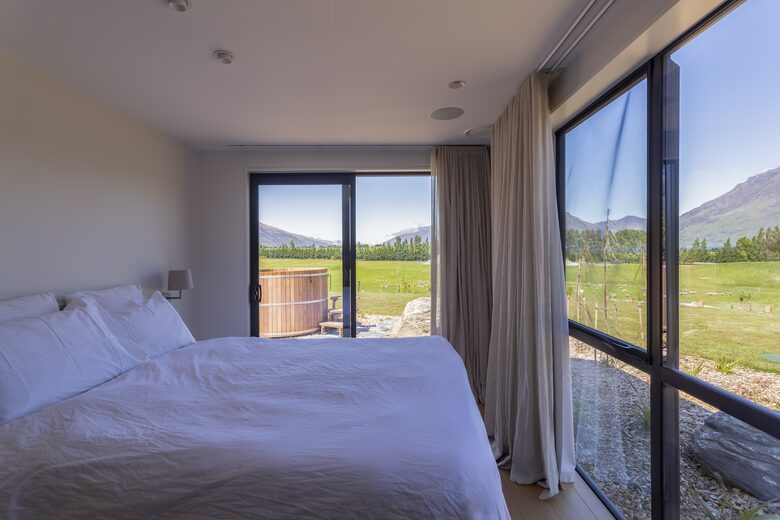 Queenstown Villa: Majestic Haven - Queenstown, New Zealand