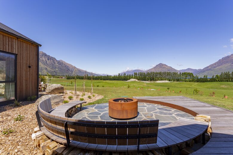 Queenstown Villa: Majestic Haven - Queenstown, New Zealand