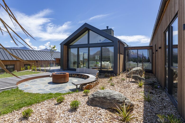 Queenstown Villa: Majestic Haven - Queenstown, New Zealand
