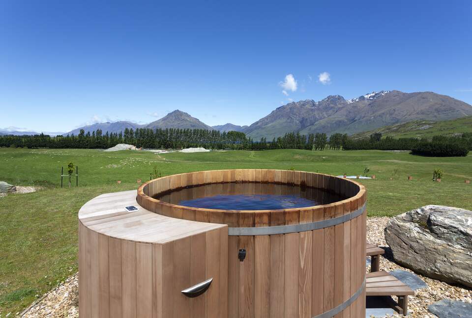 Queenstown Villa: Majestic Haven - Queenstown, New Zealand