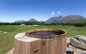 Queenstown Villa: Majestic Haven - Queenstown, New Zealand