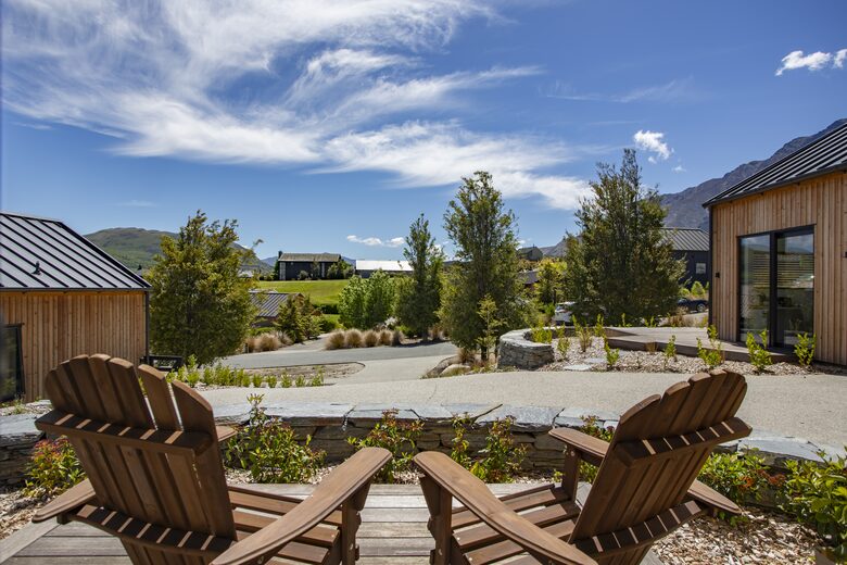 Queenstown Villa: Majestic Haven - Queenstown, New Zealand