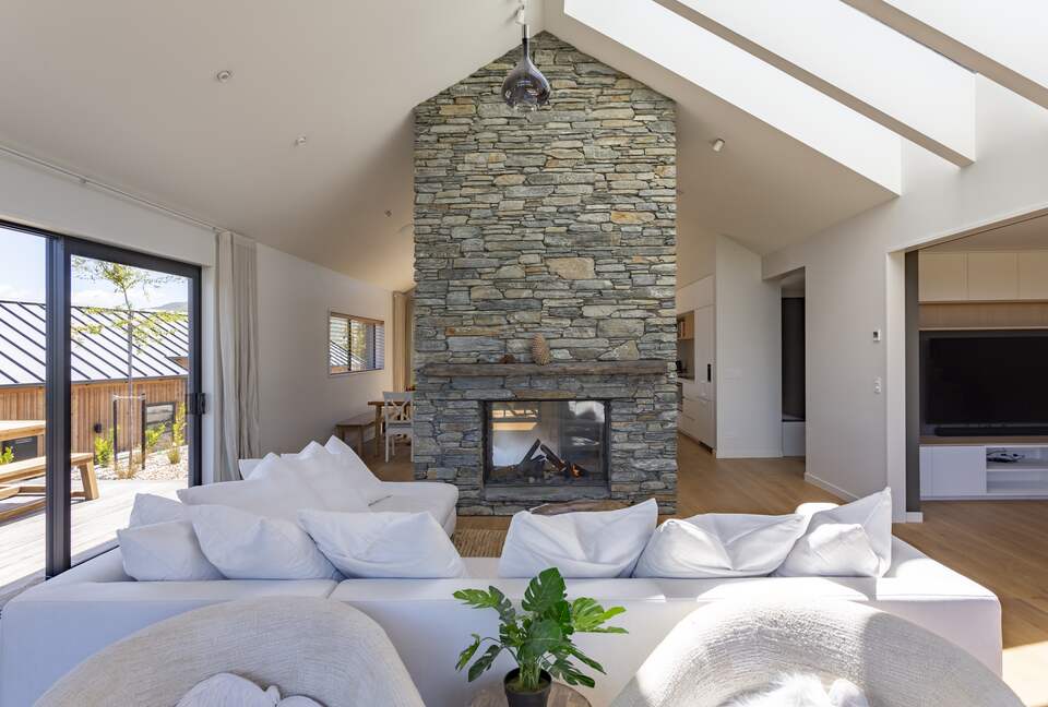 Queenstown Villa: Majestic Haven - Queenstown, New Zealand