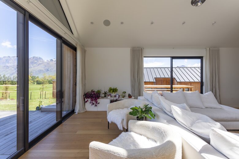 Queenstown Villa: Majestic Haven - Queenstown, New Zealand