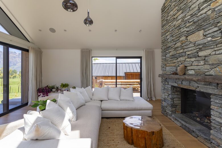 Queenstown Villa: Majestic Haven - Queenstown, New Zealand
