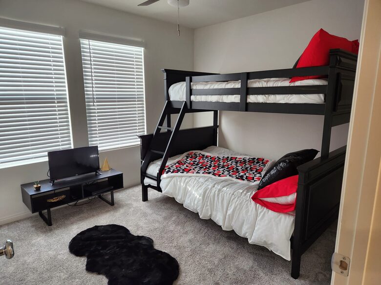 Third Bedroom