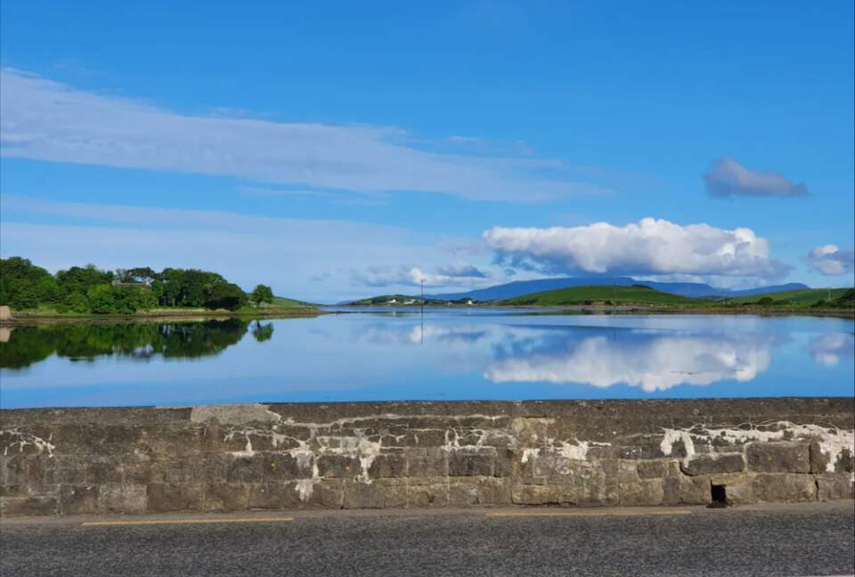 Modern 4 Bedroom House By The Harbour - Westport, Ireland
