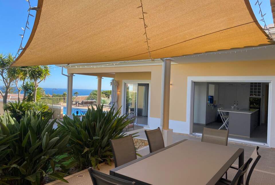 Casa Bela Vista - Praia da Luz, Portugal
