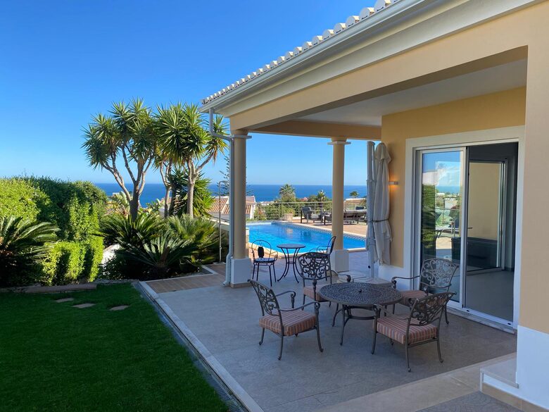 Casa Bela Vista - Praia da Luz, Portugal