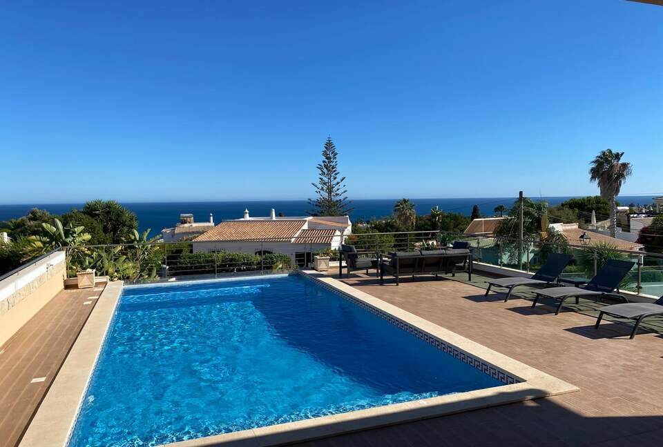Casa Bela Vista - Praia da Luz, Portugal