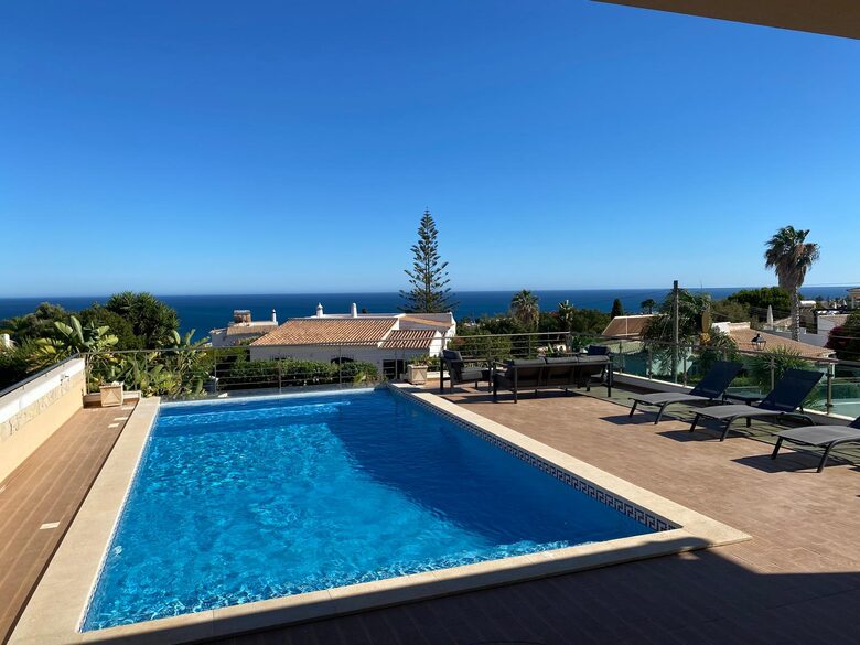 Casa Bela Vista - Praia da Luz, Portugal