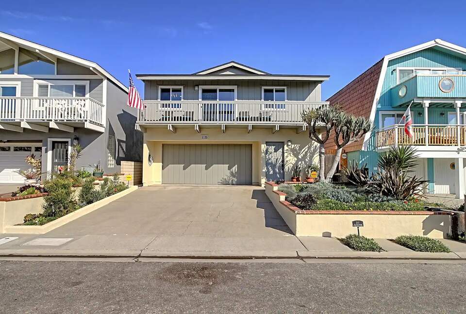 Oxnard Retreat | Steps from the Beach - Oxnard, California