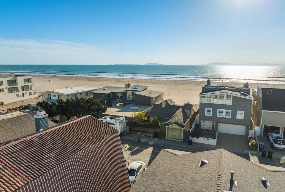 Oxnard Retreat | Steps from the Beach - Oxnard, California