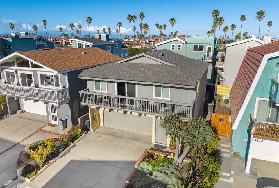 Oxnard Retreat | Steps from the Beach - Oxnard, California