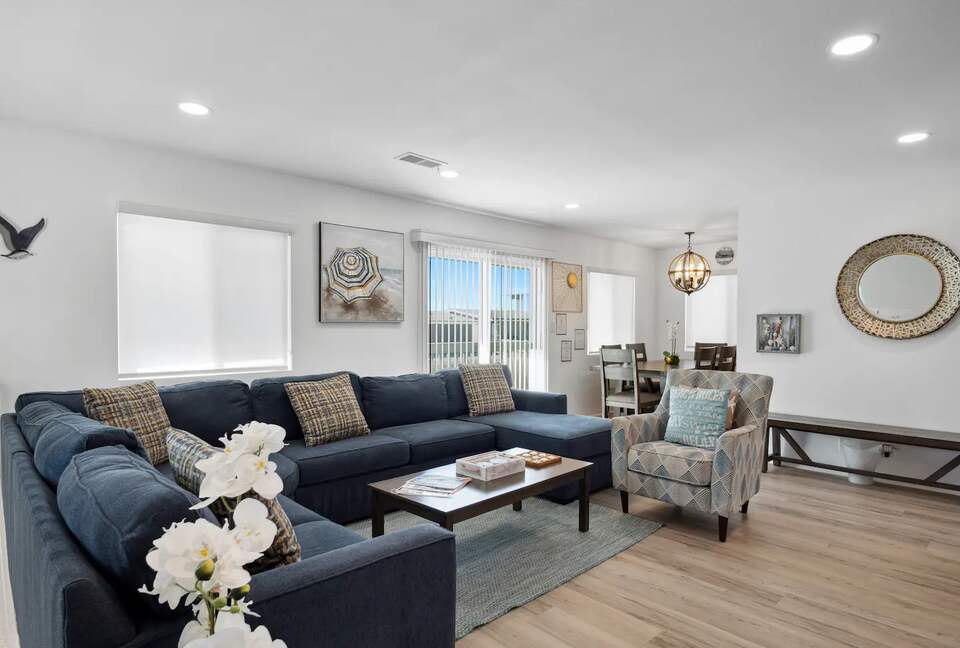 Oxnard Retreat | Steps from the Beach - Oxnard, California
