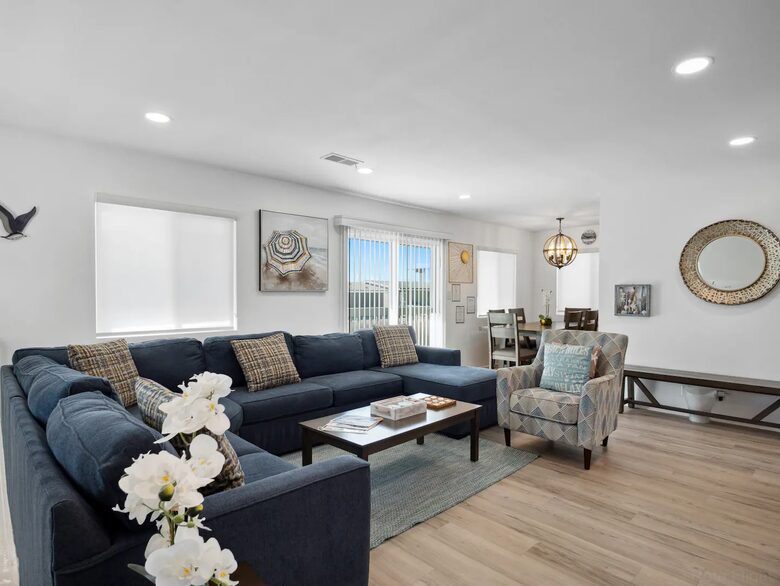 Oxnard Retreat | Steps from the Beach - Oxnard, California