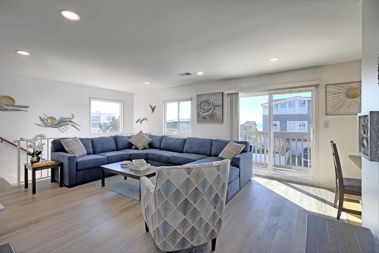 Oxnard Retreat | Steps from the Beach - Oxnard, California