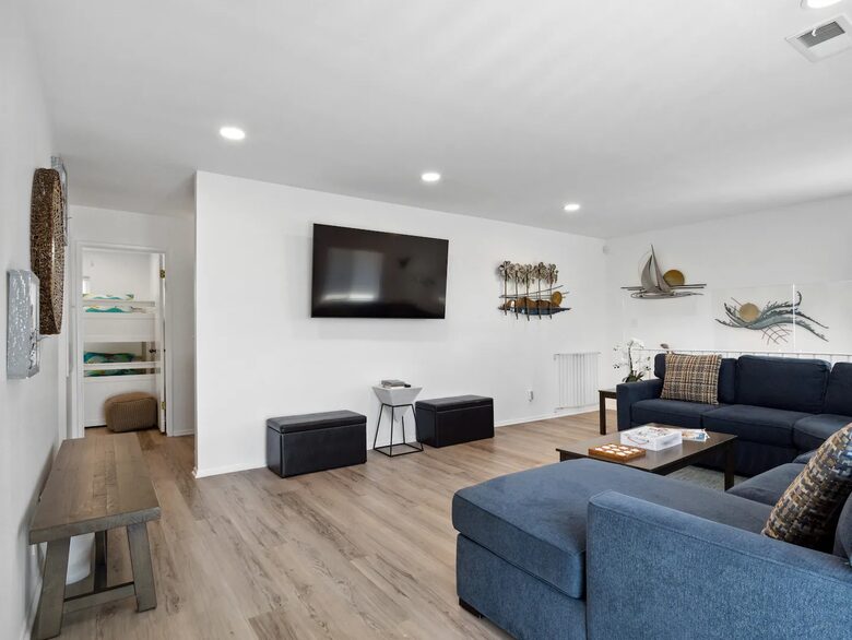 Oxnard Retreat | Steps from the Beach - Oxnard, California