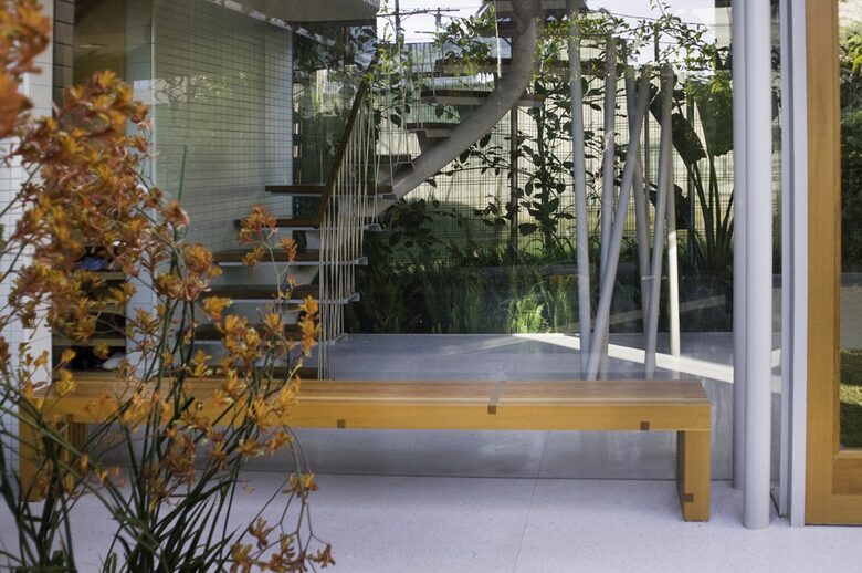 Architectural Oasis in Venice - Venice, California
