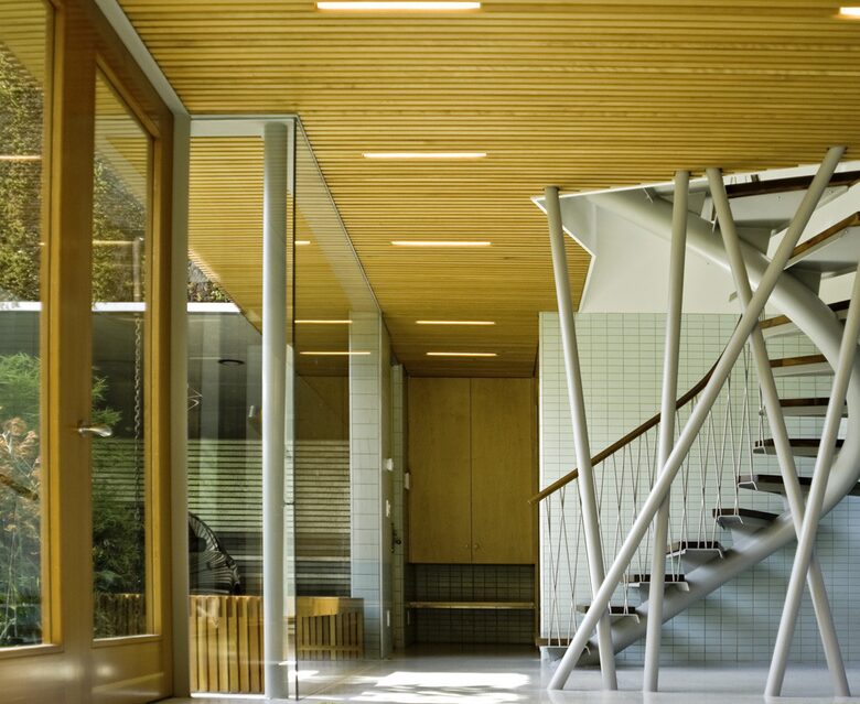 Architectural Oasis in Venice - Venice, California