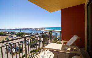 Emerald Grande im HarborWalk Village – 3 Schlafzimmer – Destin, Florida
