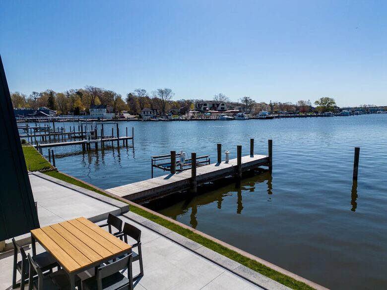 Luxury A-Frame - Saugatuck, Michigan