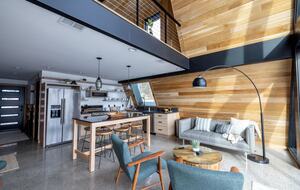Luxury A-Frame - Saugatuck, Michigan