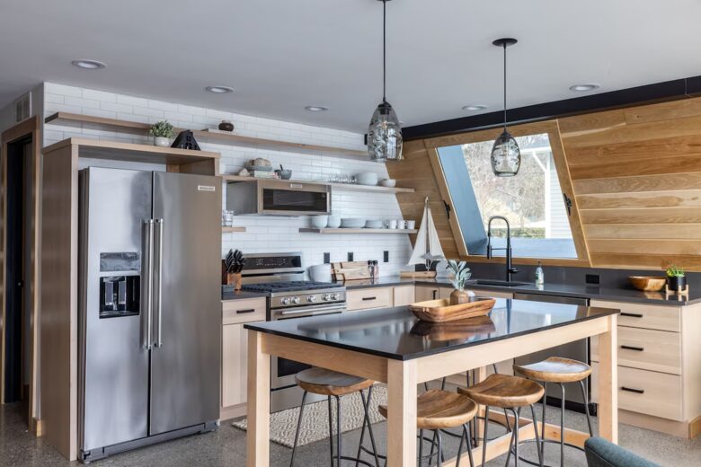 Luxury A-Frame - Saugatuck, Michigan