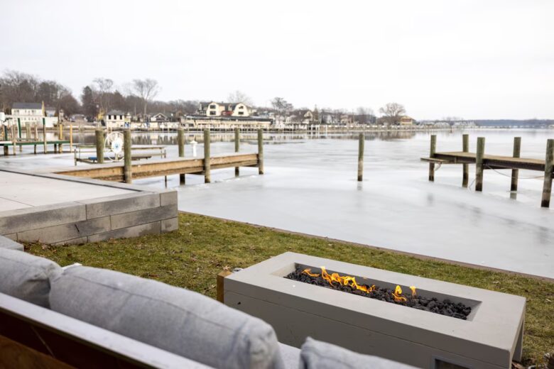 Luxury A-Frame - Saugatuck, Michigan