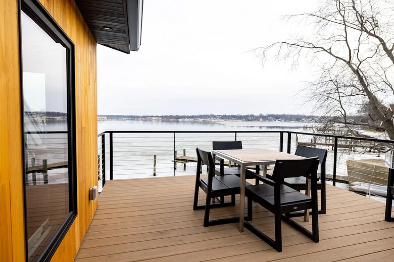 Luxury A-Frame - Saugatuck, Michigan
