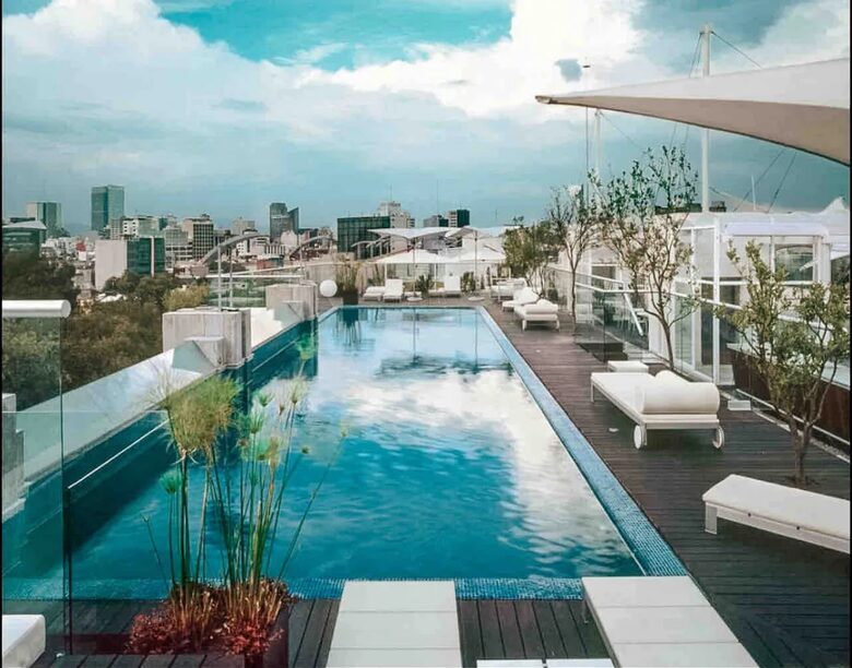 Mexico City Gem - Central Park Condesa - Mexico City, Mexico